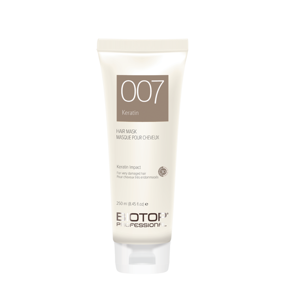 007 KERATIN HAIR MASK80