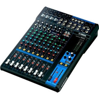 Alto ZMX 52 Compact 5-Channel Compact Mixer, ZMX52X110 - Walmart.com