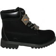 thumbnail image 5 of Mountain Gear Trekker MG-BOOTS Toddler's and Kid's Boots - Black - 6, 5 of 7