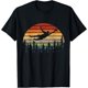thumbnail image 1 of Retro Ultimate Frisbee Player - Camiseta vintage para hombre y mujer, 1 of 2