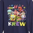 thumbnail image 3 of Kamp Koral - Kamp Krew - Toddler & Youth Long Sleeve Graphic T-Shirt, 3 of 6