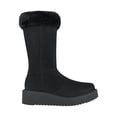 thumbnail image 2 of BOTAS STYLO MUJER 19661 SUEDE NEGRO, 2 of 4