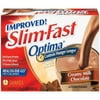 Slim-Fast Optima: Creamy Milk Chocolate Shake Ready to Drink Meal, 12 pk