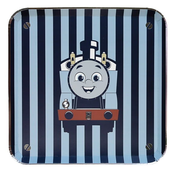 THOMAS  FRIENDS™ LARGE STRIPE PLATES