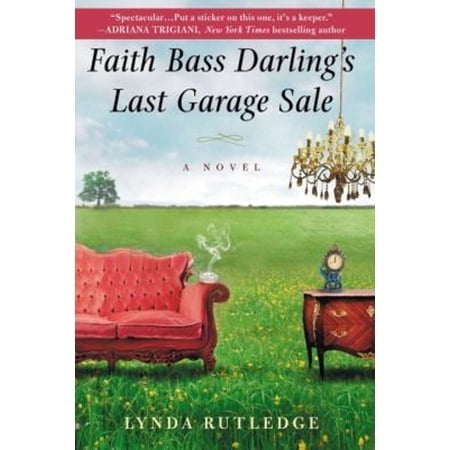 Pre-Owned Faith Bass Darling's Last Garage Sale Paperback