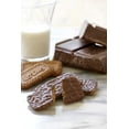 thumbnail image 3 of Lotus Biscoff Cookies with Belgian Chocolate - 5.4 oz Pack of 3, 3 of 7