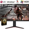 thumbnail image 1 of Open Box LG 32" UltraGear 16:9 HDR10 Monitor FreeSync Premium +1 Year Warranty, 1 of 12