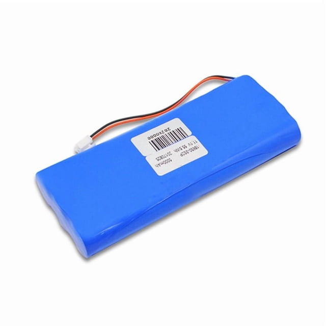 12V 5200mAh 11.1v 5000mAh lithium ion rechargeable access control panel battery 5Ah 12V for LED light