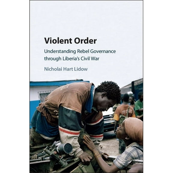 Violent Order, (Hardcover)