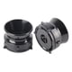 thumbnail image 3 of 1 par de adaptadores de buje NAB, abridor profesional de aleación de aluminio pulido de 10 pulgadas para Studer ReVox para Akai para Teac Black, 3 of 14