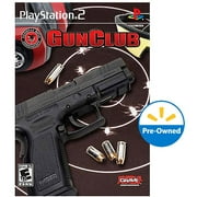Angle View: Gun Club (PS2) - Pre-Owned