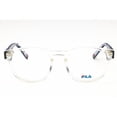thumbnail image 2 of Fila VFI211 0880 Men's Shiny Crystal Acetate Full Rim Eyeglasses, 2 of 2