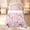 Pink, variant on meiyoeat Kawaii Axolotl Twin Sheets for Kids Girls, Galaxy Star Cloud Bedding for Bedroom, Pink Blue, 3 Pieces