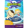 Squishy Baff Bath Activity Kit, Blue