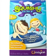 Squishy Baff Bath Activity Kit, Blue
