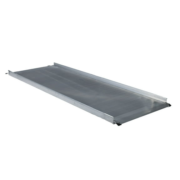 Titan Ramps 9.5' Wheelchair Entry Ramp - 850 lb. Capacity