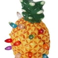 thumbnail image 3 of Milltown Merchants Ceramic Christmas Tree Night Light (Pineapple), 3 of 5