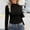 A2 Black, variant on TODOZO Turtlenecks Shirts for Women Thermal Layering Tops Thermal Underwear for Women Winter Clothes 2026 Undershirt Base Layer Tops Basic Top Classic Fall Winter Shirts Long Sleeve Shirts L
