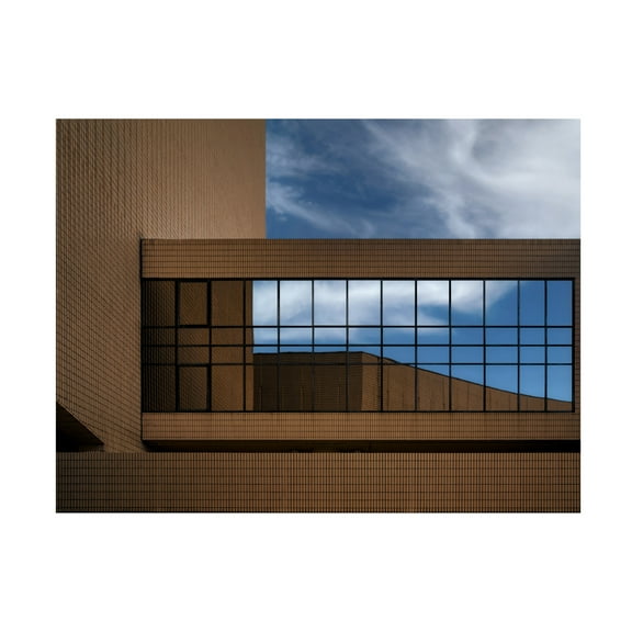 Trademark Fine Art Fabrizio Massetti Hong Kong Museum Of Art Canvas Wall Art