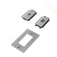 thumbnail image 4 of Buster + Punch Npl-023061 Wall Plates Single Rocker Switch Outlet - Bronze, 4 of 6