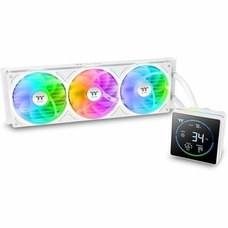 Corsair iCUE LINK TITAN 360 RX LCD Cooling Fan/Radiator/Water