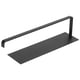 thumbnail image 4 of Toallero, Práctico Y Práctico Soporte Para Rollo De Papel, Negro Mate, Para Inodoro, Puerta, Baño, Pared, Cocina, Gabinete, 4 of 7