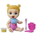 thumbnail image 2 of Baby Alive Dinnertime Creations, Blonde Hair Baby Doll Toys for Girls & Boys 3+, 2 of 11