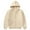 Khaki##3, variant on KPOPLK Big Girls Zip Up Hoodie Kids Full Zipper Hooded Fashion Sweatshirt(Purple##5,6-7 Years)