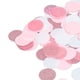 thumbnail image 3 of 100g de Confeti de Papel Rosa Blanco Rosa de Oro Del Brillo Del Partido Decoración de La Mesa de Confeti Respetuoso Del Medio Ambiente para Nupcial Baby Shower, 3 of 8