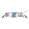 thumbnail image 3 of Estevez luminario LED empotrable SLIM DIM CCT, 12 Watts, 3 temperaturas, regulable, plata, 3 of 6