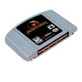 thumbnail image 4 of Mortal Kombat 4 N64 Estandar Fisico Nuevo, 4 of 5
