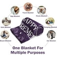thumbnail image 5 of Retirement Gifts for Women Men 2024, Best Retirement Gifts Ideas, Funny Farewell Gifts for Coworkers, Going Away Gift, Goodbye Gifts for Coworkers, Coworker Leaving Gift Blanket 60"x50", 5 of 5