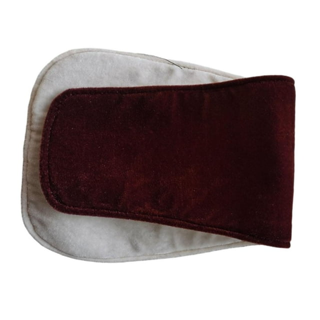 Cubierta de polvo de violín, protector de casos de violín, manta de violín compacta liviana tela de polvo profesional para la práctica al aire libre café