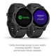 thumbnail image 5 of Garmin 010-02172-12 Vivoactive Monitor Garmin Vivoactive 4S Negro, color Negro, pack of/paquete de 1 (Reacondicionado), 5 of 5