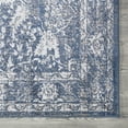 thumbnail image 4 of A2Z Santorini 6076 Luxury Flower Pattern Soft Bedside Area Rug Tapis Carpet (3x5 4x6 5x7 5x8 7x9 8x10), 4 of 6