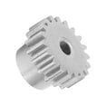 thumbnail image 4 of 19T?Motor?Gear, RC?Car?Motor?Gear Run?Smoothly High?Strength Replacement For Remote?Control?Car ANGGREK Ocean Broad Surfboard Fins, 4 of 8