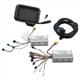 thumbnail image 1 of Panel de Instrumentos con Pantalla LCD + Kit de Controlador Sin Escobillas de 48V 25A para Controlador Trasero Delantero de Scooter EléCtrico G3 G-Booster, 1 of 7