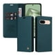 thumbnail image 1 of Funda para Google Pixel 8A Estuche de Cuero PU Tipo Cartera con Ranuras para Tarjetas y Cierre Magnético, 1 of 5