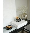 thumbnail image 2 of Bursera Ceramic Bowl - Onyx, 2 of 4