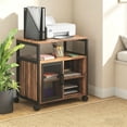 thumbnail image 2 of Printer Table, 2 of 7