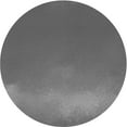 thumbnail image 1 of Ahgly Company Machine Washable Indoor Square Transitional Grey Gray Area Rugs, 3' Square, 1 of 7