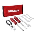 thumbnail image 1 of Kit de Emergencia Básico de Herramientas MIKELS 7 Piezas, 1 of 3