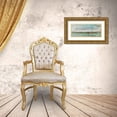 thumbnail image 3 of OToole, Tim 24x12 Gold Ornate Wood Framed with Double Matting Museum Art Print Titled - Miles From Nowhere I, 3 of 4