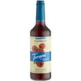 thumbnail image 1 of Torani Puremade Zero Sugar Raspberry Flavoring Syrup 750 mL/25.36 oz Glass Bottle, 1 of 6