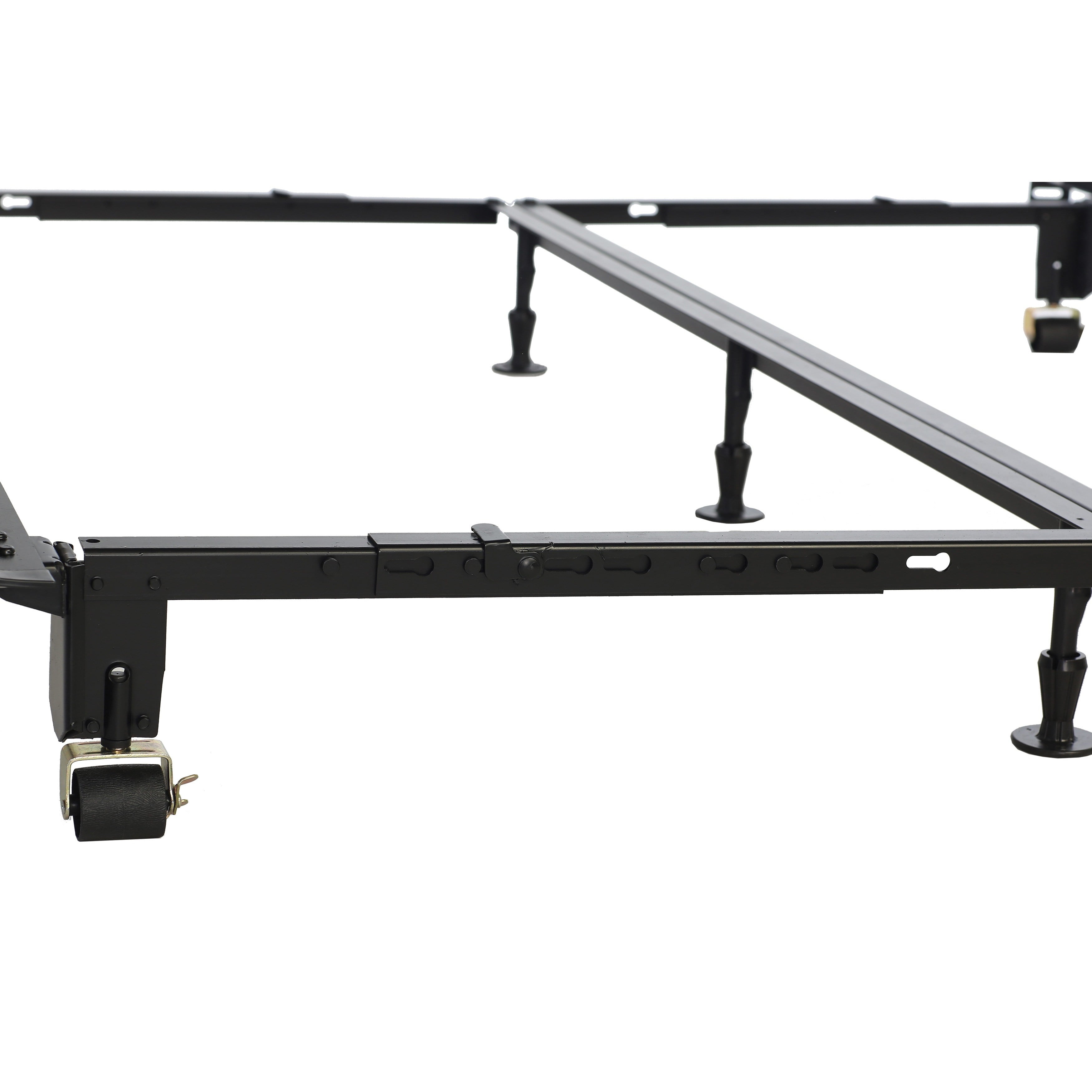 Hollywood Bed Frames Serta StableBase Bed Frame - Heavy Duty Metal Bed Frame - Lifetime Warranty