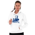 thumbnail image 3 of Funny Alexander Hammeredton Party Unisex Plus Fleece Graphic Hoodie Brisco Brands 3X, 3 of 5
