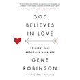 thumbnail image 1 of Pre-Owned God Believes in Love: Straight Talk About Gay Marriage, 1 of 1