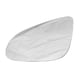 thumbnail image 3 of para Golf 6 MK6 2009-2012 Cristal de espejo de puerta lateral izquierda calentado Zulema Espejo lateral retrovisor exterior, 3 of 8