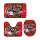 thumbnail image 4 of Juego de alfombras de baño de 3 piezas del equipo KC_Chiefss Alfombra antideslizante para baño de 31,5 x 20 pulgadas, 4 of 7