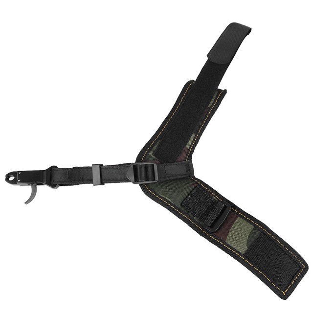 Disparador De Arco, Liberación De Tiro Con Arco, Ayuda Duradera Para Liberación De Tiro Con Arco, Caza Para Adultos, Arco Compuesto Para Caza, Arco Compuesto Para Exteriores ANGGREK Bow String Trigger